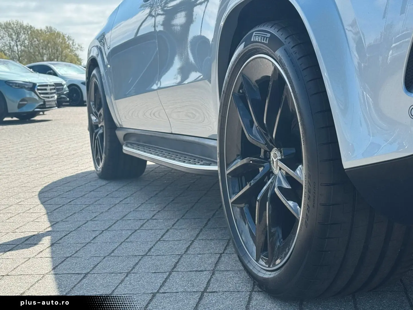 MERCEDES-BENZ GLE 450 4M AMG Premium  Pano AHK Airmatic