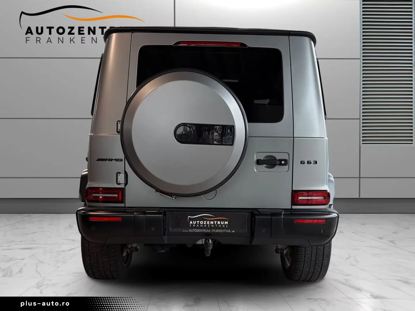 Mercedes-Benz G 63 AMG