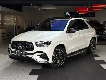 MERCEDES-BENZ GLE 580 4M AMG Pano HuD Sitzklima Garantie2029