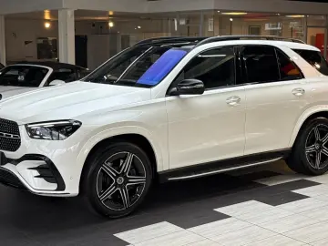 MERCEDES-BENZ GLE 580 4M AMG Pano HuD Sitzklima Garantie2029