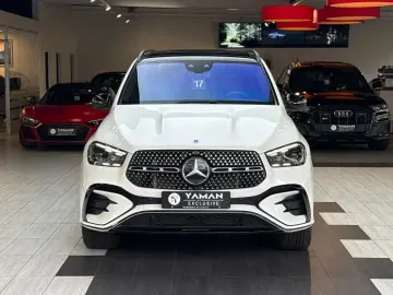 MERCEDES-BENZ GLE 580 4M AMG Pano HuD Sitzklima Garantie2029