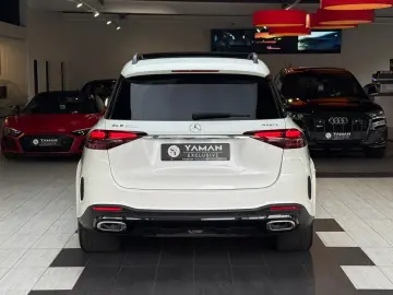 MERCEDES-BENZ GLE 580 4M AMG Pano HuD Sitzklima Garantie2029