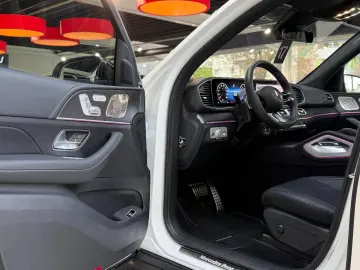 MERCEDES-BENZ GLE 580 4M AMG Pano HuD Sitzklima Garantie2029