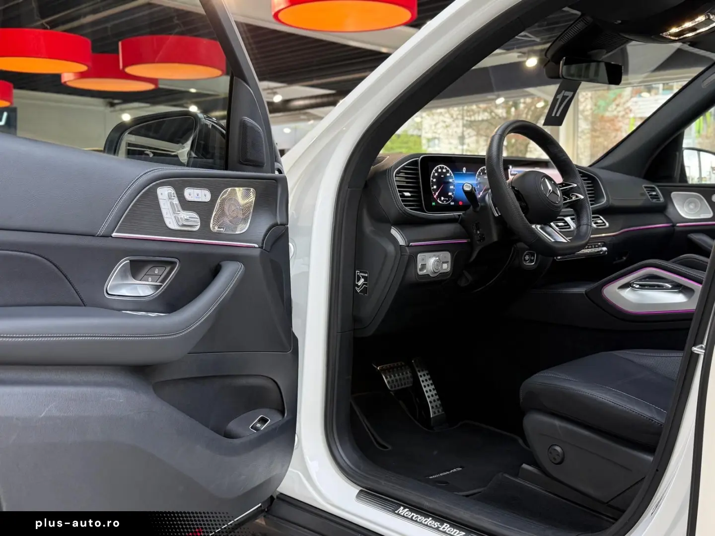 MERCEDES-BENZ GLE 580 4M AMG Pano HuD Sitzklima Garantie2029