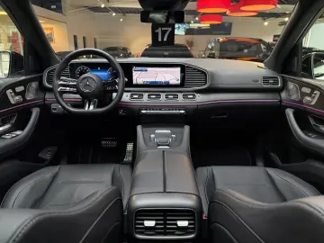 MERCEDES-BENZ GLE 580 4M AMG Pano HuD Sitzklima Garantie2029