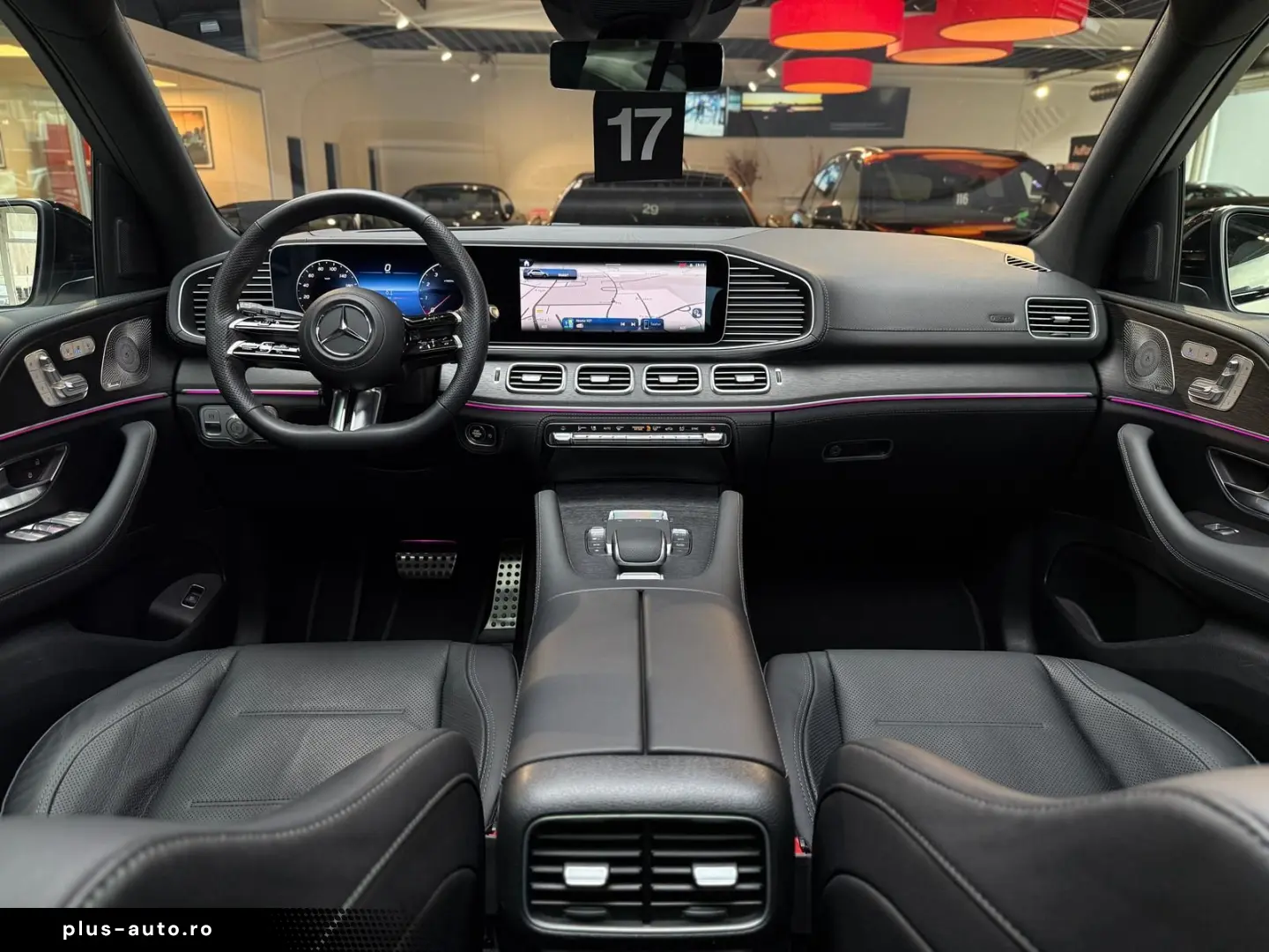 MERCEDES-BENZ GLE 580 4M AMG Pano HuD Sitzklima Garantie2029