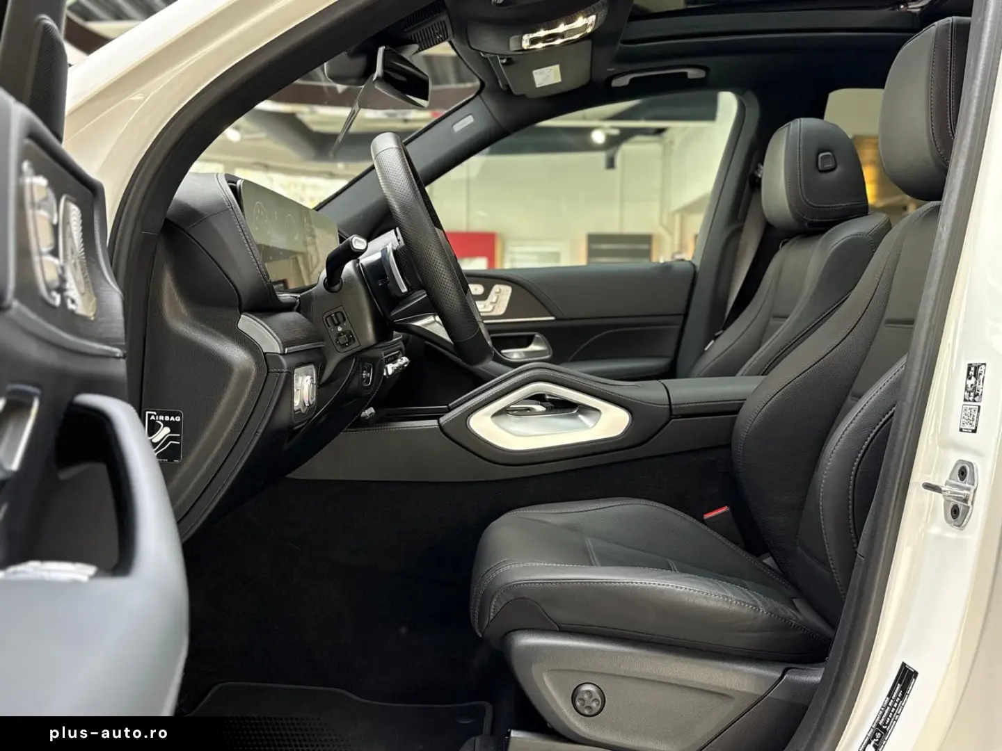 MERCEDES-BENZ GLE 580 4M AMG Pano HuD Sitzklima Garantie2029