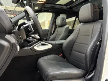 MERCEDES-BENZ GLE 580 4M AMG Pano HuD Sitzklima Garantie2029