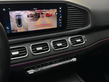 MERCEDES-BENZ GLE 580 4M AMG Pano HuD Sitzklima Garantie2029