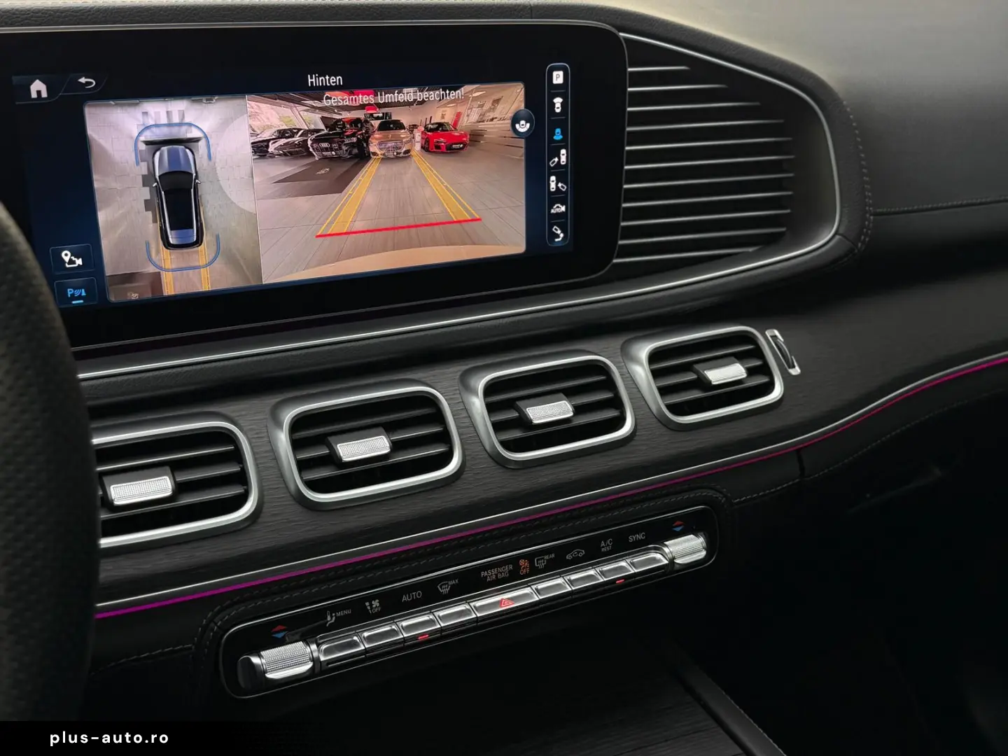 MERCEDES-BENZ GLE 580 4M AMG Pano HuD Sitzklima Garantie2029