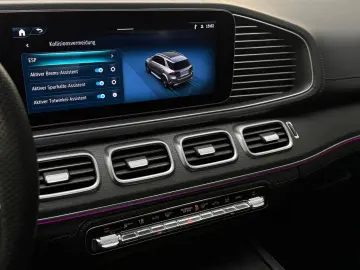MERCEDES-BENZ GLE 580 4M AMG Pano HuD Sitzklima Garantie2029