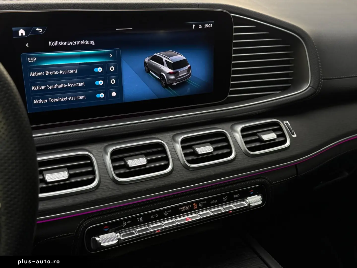 MERCEDES-BENZ GLE 580 4M AMG Pano HuD Sitzklima Garantie2029