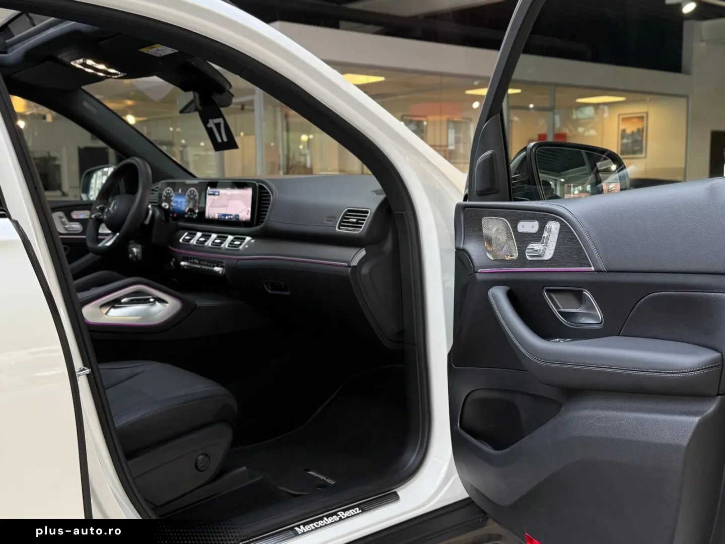 MERCEDES-BENZ GLE 580 4M AMG Pano HuD Sitzklima Garantie2029