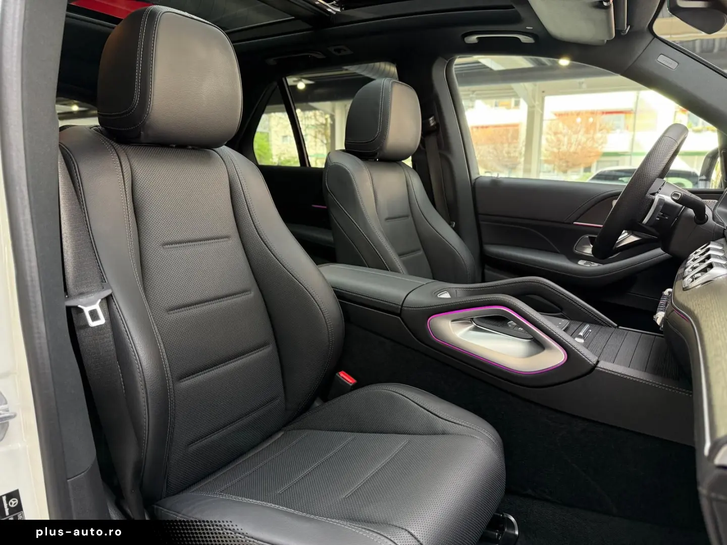 MERCEDES-BENZ GLE 580 4M AMG Pano HuD Sitzklima Garantie2029