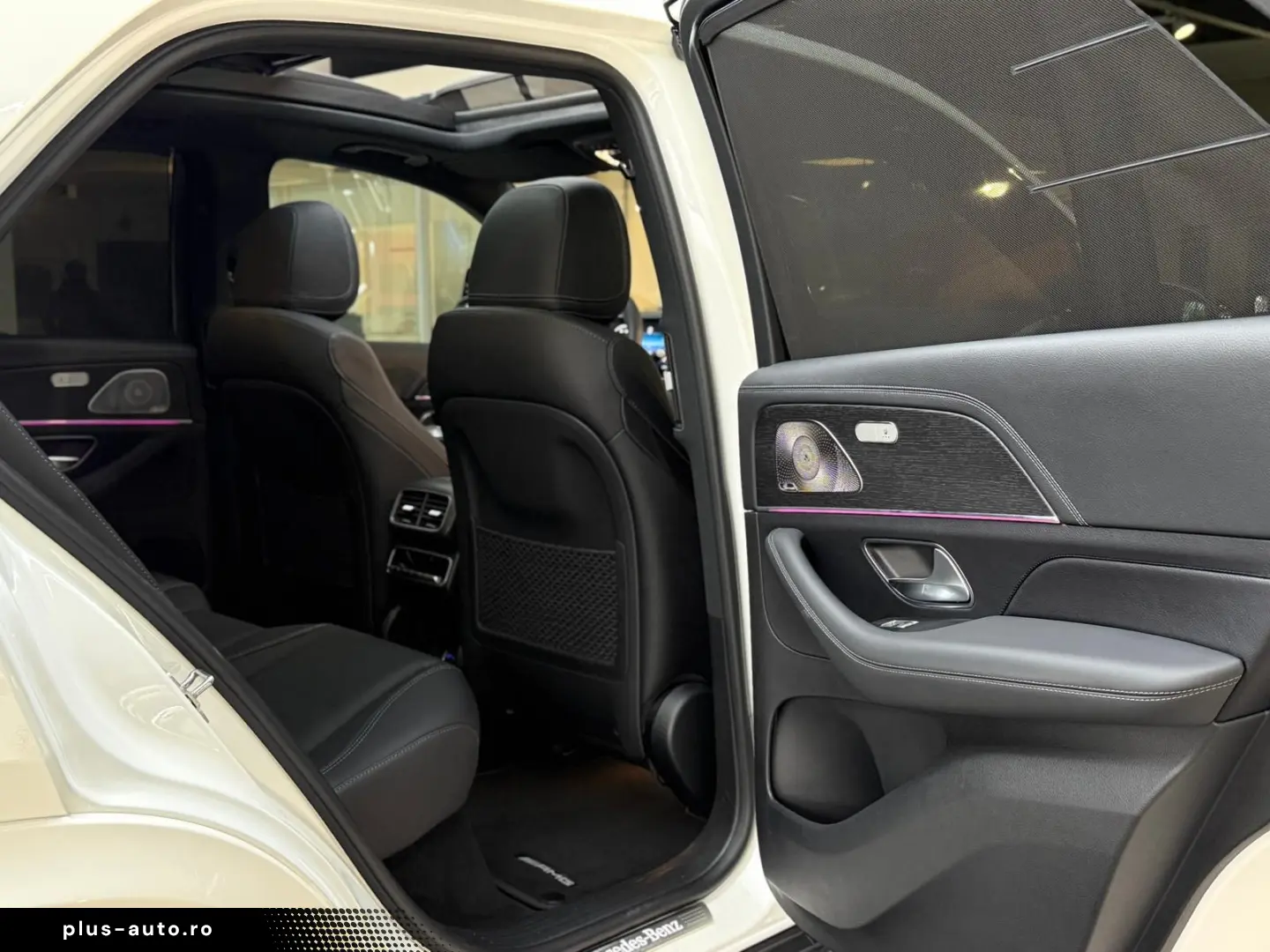 MERCEDES-BENZ GLE 580 4M AMG Pano HuD Sitzklima Garantie2029