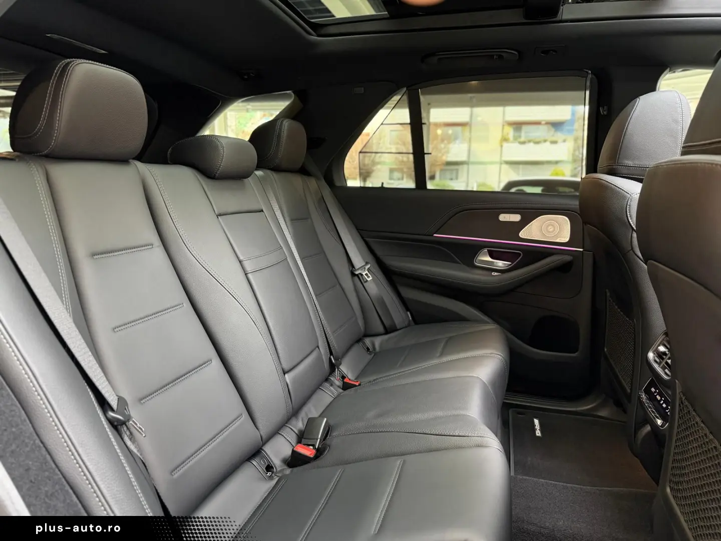 MERCEDES-BENZ GLE 580 4M AMG Pano HuD Sitzklima Garantie2029