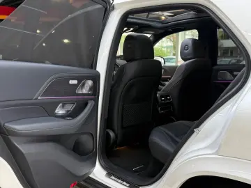 MERCEDES-BENZ GLE 580 4M AMG Pano HuD Sitzklima Garantie2029