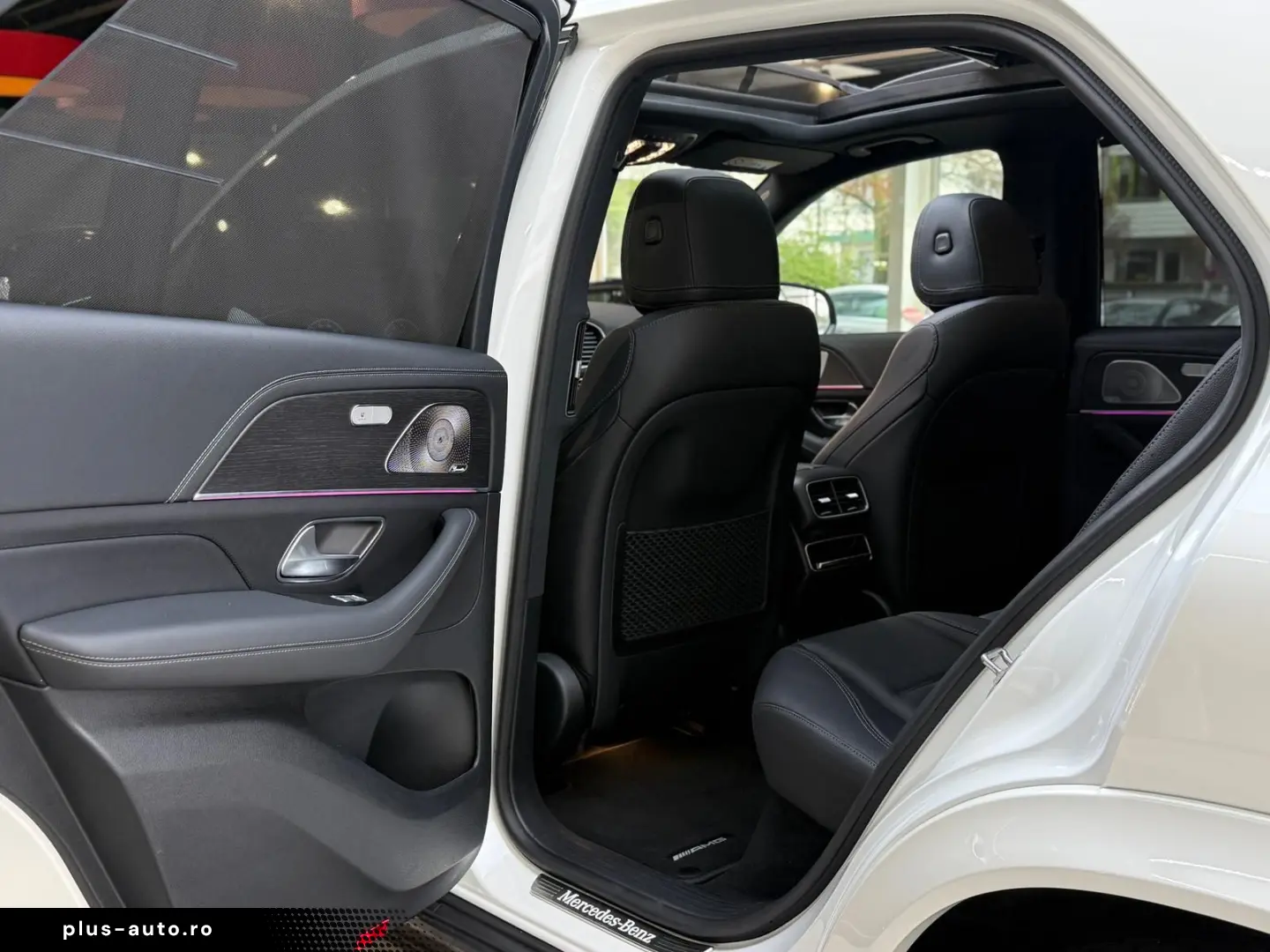 MERCEDES-BENZ GLE 580 4M AMG Pano HuD Sitzklima Garantie2029