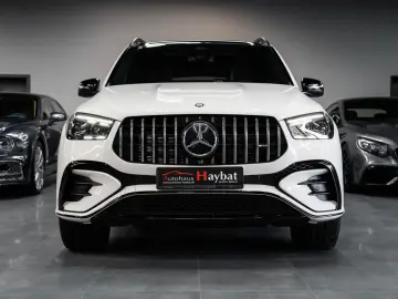 MERCEDES-BENZ GLE 53 AMG 4M  Pano-AHK-Burmester-Massage-22