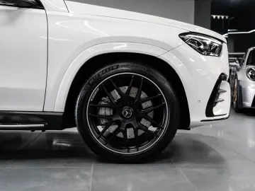 MERCEDES-BENZ GLE 53 AMG 4M  Pano-AHK-Burmester-Massage-22