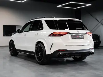 MERCEDES-BENZ GLE 53 AMG 4M  Pano-AHK-Burmester-Massage-22
