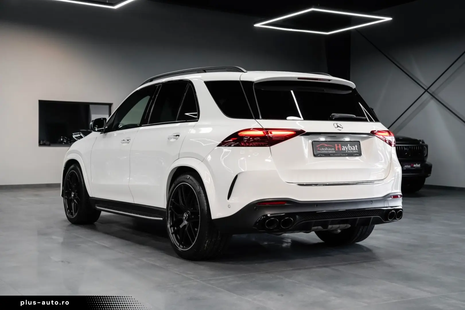MERCEDES-BENZ GLE 53 AMG 4M  Pano-AHK-Burmester-Massage-22