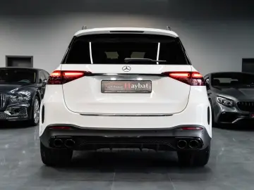 MERCEDES-BENZ GLE 53 AMG 4M  Pano-AHK-Burmester-Massage-22