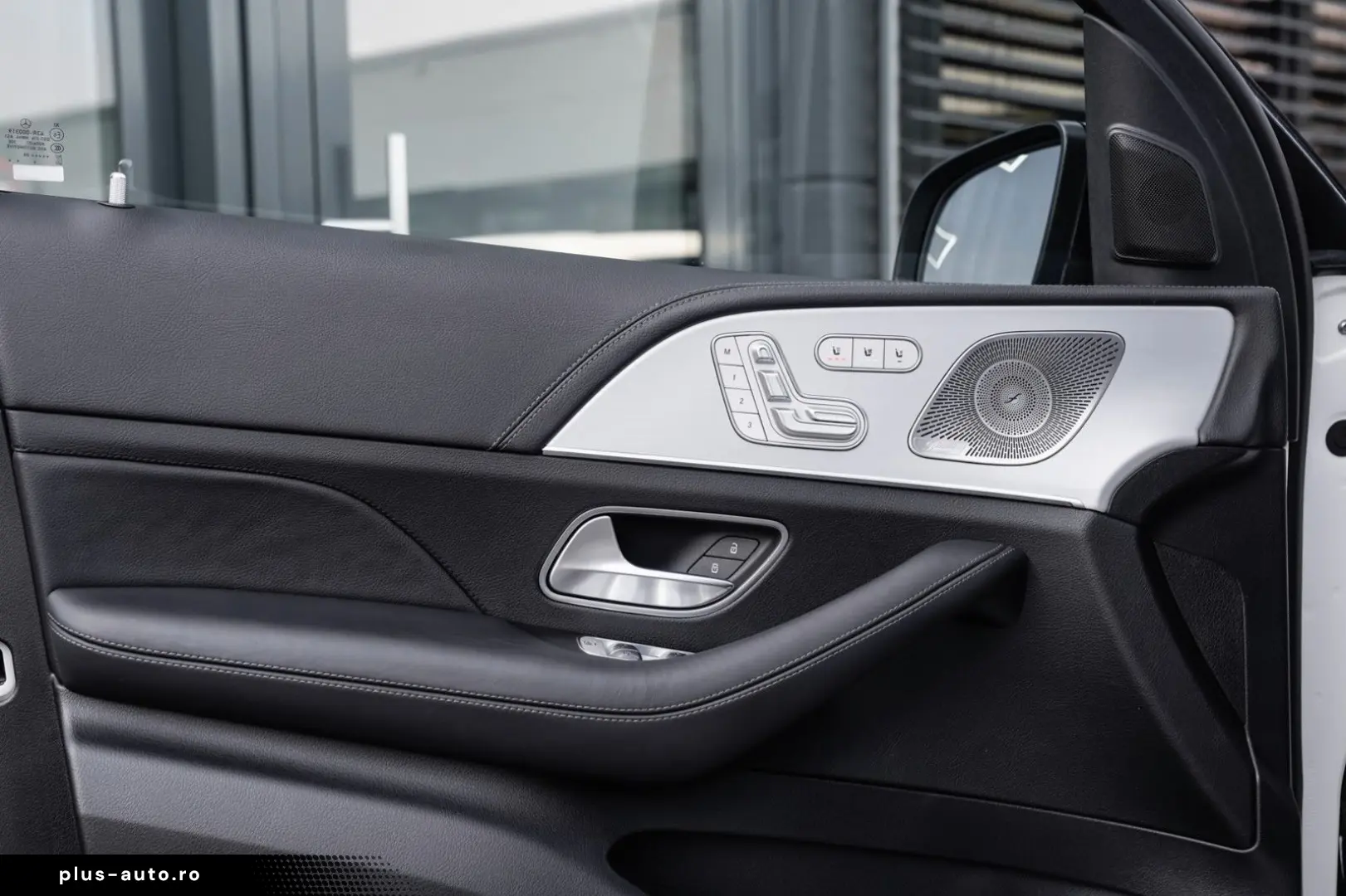 MERCEDES-BENZ GLE 53 AMG 4M  Pano-AHK-Burmester-Massage-22