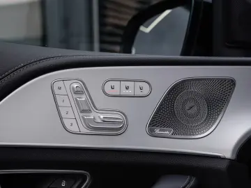 MERCEDES-BENZ GLE 53 AMG 4M  Pano-AHK-Burmester-Massage-22