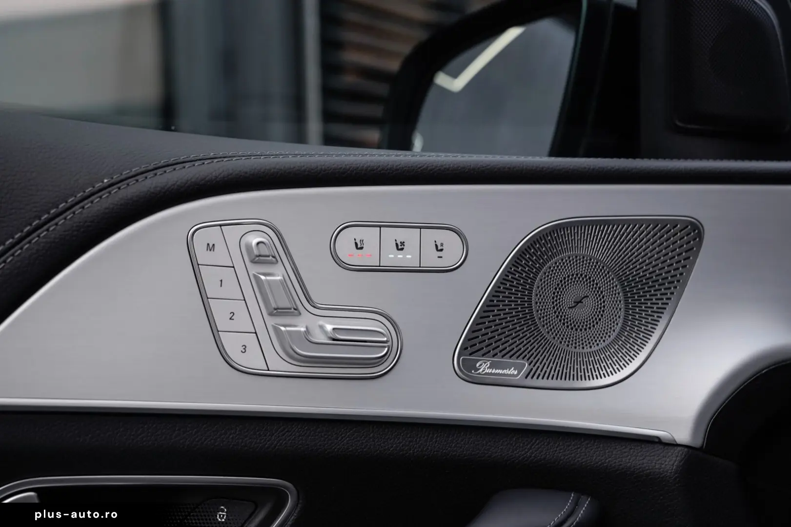 MERCEDES-BENZ GLE 53 AMG 4M  Pano-AHK-Burmester-Massage-22