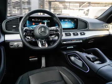 MERCEDES-BENZ GLE 53 AMG 4M  Pano-AHK-Burmester-Massage-22