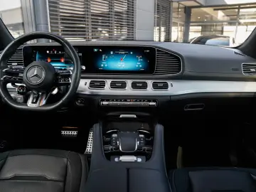 MERCEDES-BENZ GLE 53 AMG 4M  Pano-AHK-Burmester-Massage-22