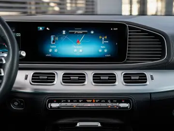 MERCEDES-BENZ GLE 53 AMG 4M  Pano-AHK-Burmester-Massage-22