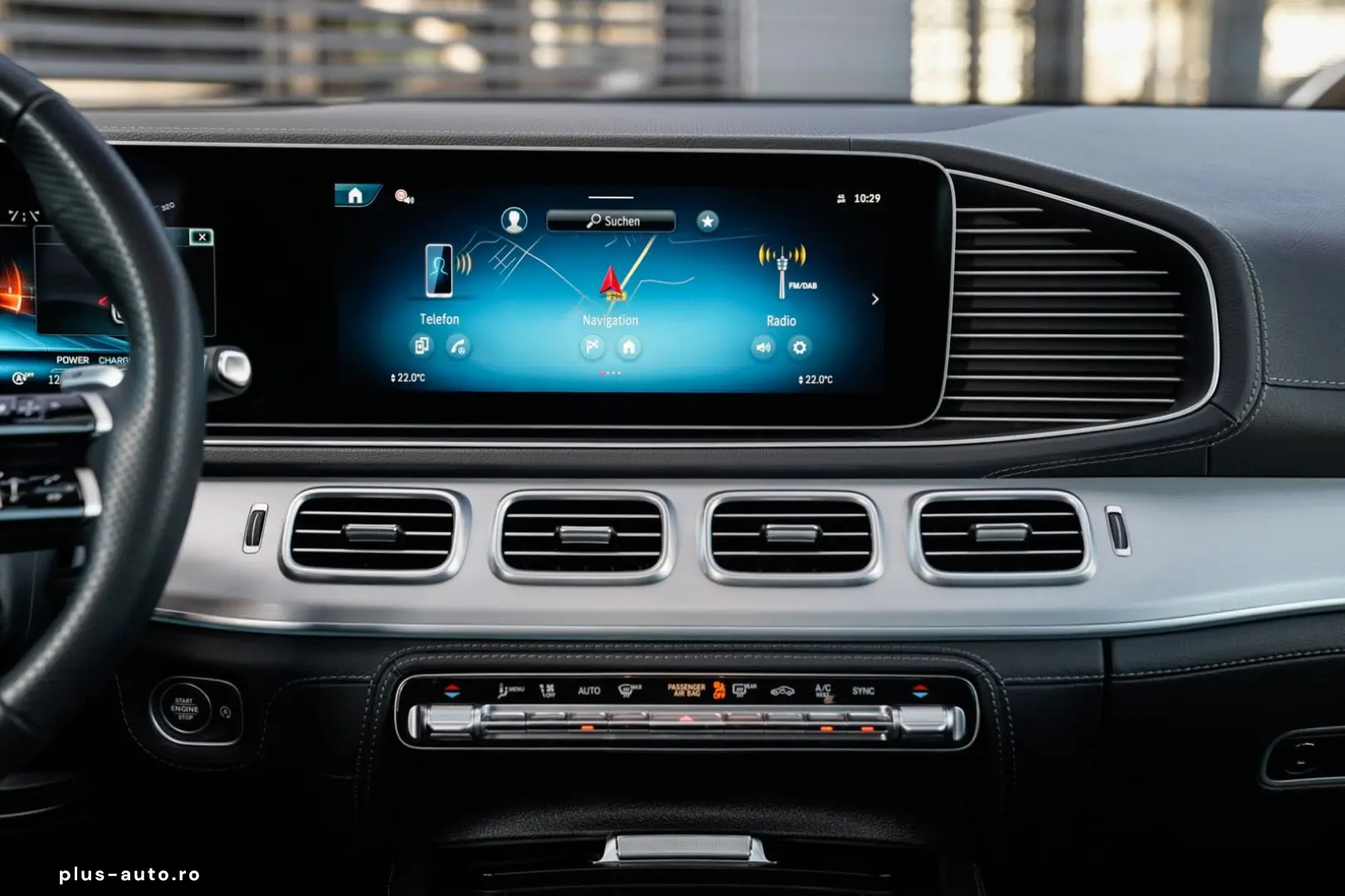 MERCEDES-BENZ GLE 53 AMG 4M  Pano-AHK-Burmester-Massage-22