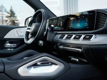 MERCEDES-BENZ GLE 53 AMG 4M  Pano-AHK-Burmester-Massage-22