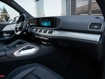 MERCEDES-BENZ GLE 53 AMG 4M  Pano-AHK-Burmester-Massage-22