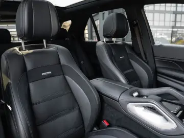 MERCEDES-BENZ GLE 53 AMG 4M  Pano-AHK-Burmester-Massage-22