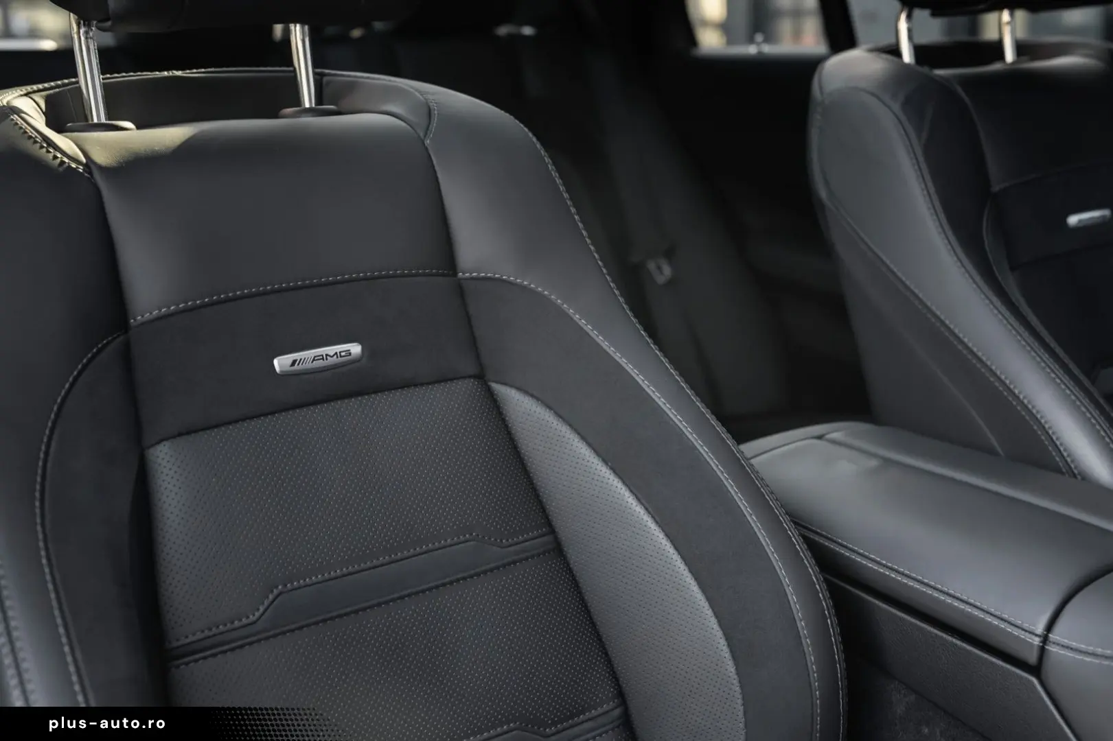 MERCEDES-BENZ GLE 53 AMG 4M  Pano-AHK-Burmester-Massage-22