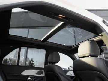 MERCEDES-BENZ GLE 53 AMG 4M  Pano-AHK-Burmester-Massage-22