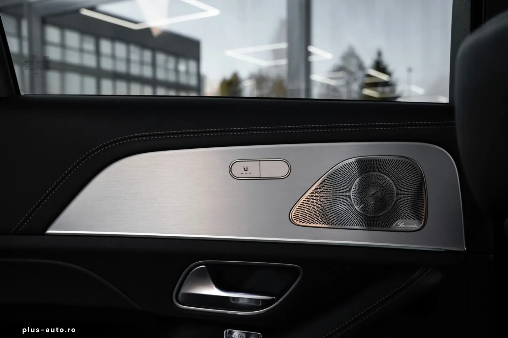 MERCEDES-BENZ GLE 53 AMG 4M  Pano-AHK-Burmester-Massage-22