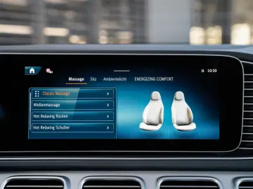 MERCEDES-BENZ GLE 53 AMG 4M  Pano-AHK-Burmester-Massage-22