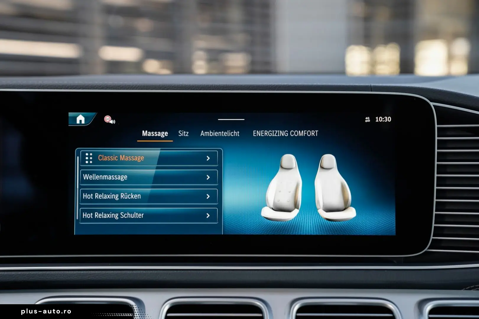 MERCEDES-BENZ GLE 53 AMG 4M  Pano-AHK-Burmester-Massage-22