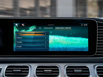 MERCEDES-BENZ GLE 53 AMG 4M  Pano-AHK-Burmester-Massage-22