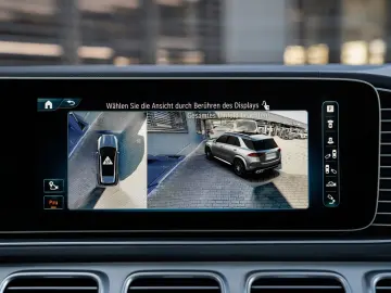 MERCEDES-BENZ GLE 53 AMG 4M  Pano-AHK-Burmester-Massage-22