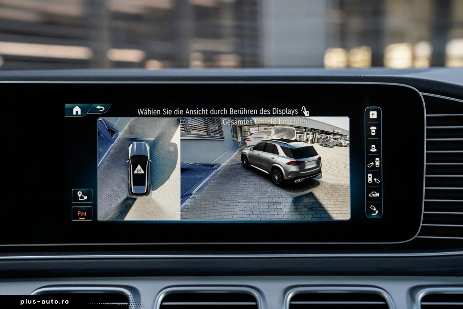 MERCEDES-BENZ GLE 53 AMG 4M  Pano-AHK-Burmester-Massage-22