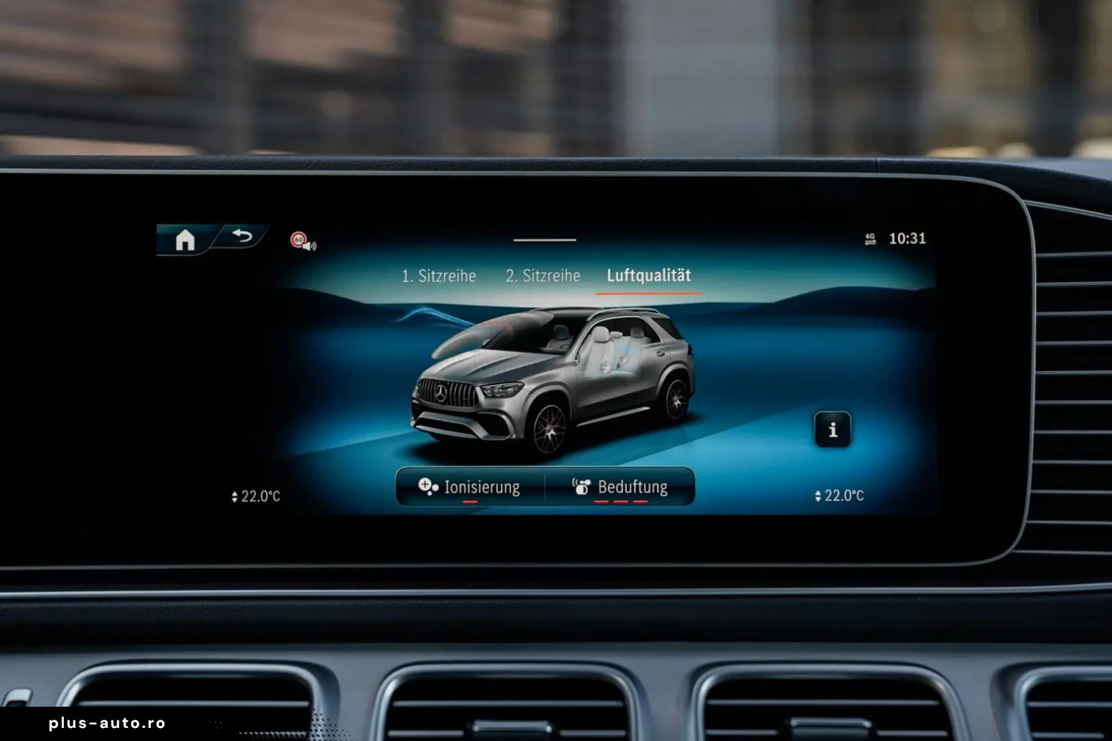 MERCEDES-BENZ GLE 53 AMG 4M  Pano-AHK-Burmester-Massage-22