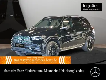 MERCEDES-BENZ GLE 450 d 4M AMG Premium  Pano AHK Bur&hellip;