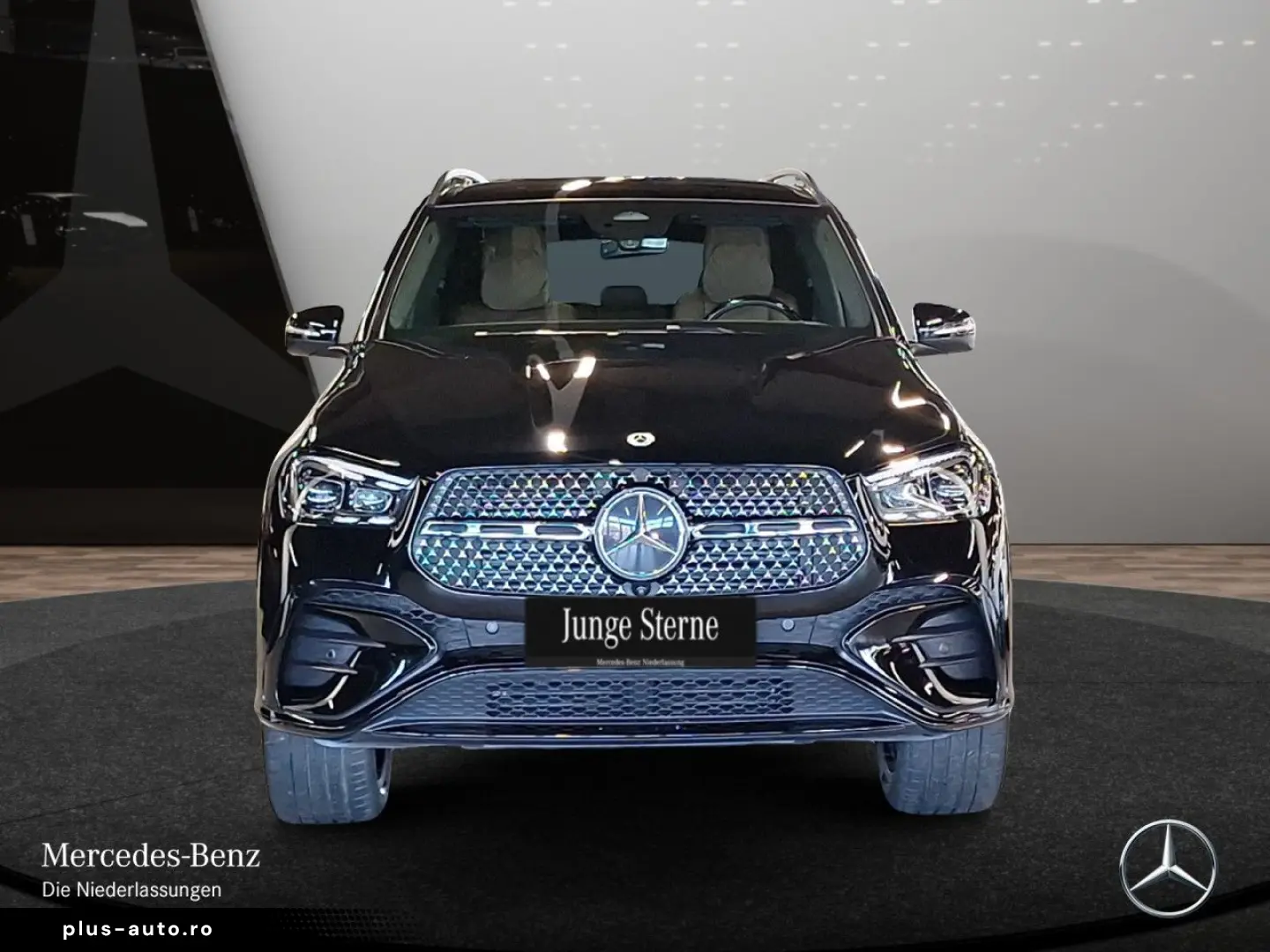 MERCEDES-BENZ GLE 450d 4M AMG Premium Burmester Ventil