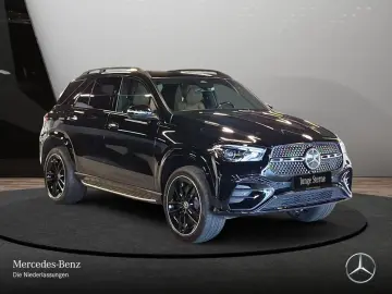 MERCEDES-BENZ GLE 450d 4M AMG Premium Burmester Ventil