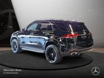 MERCEDES-BENZ GLE 450d 4M AMG Premium Burmester Ventil